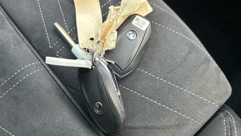 Vauxhall Grandland 1.2 Turbo Ultimate 5dr Petrol Hatchback